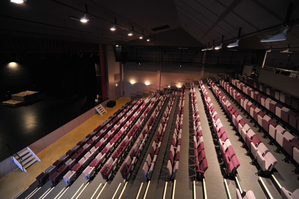 SALLE DES FETES ET DE SPECTACLE INK